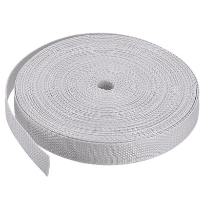 Unique Bargains Waterproof Durable Lightweight Polypropylene Webbing Strap