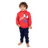 Marvel Spidey and His Amazing Friends Miles Morales Spidey and His Amazing Friends Pullover Hoodie Toddler  - 2 of 4