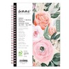 2023 Planner with Notes Pages Weekly/Monthly 5.875"x8.625" Frida - WAAV - image 3 of 4