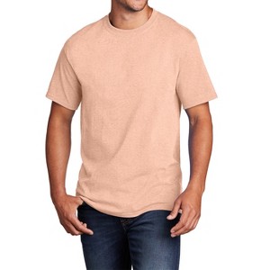 Mafoose Men's Short Sleeve Core Cotton T-Shirt - 1 of 4