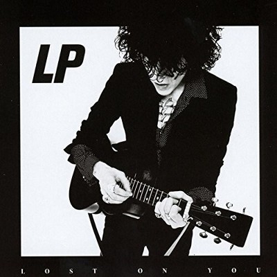 LP - Lost On You (Opaque Gold) (Vinyl), Gold Vinyl 