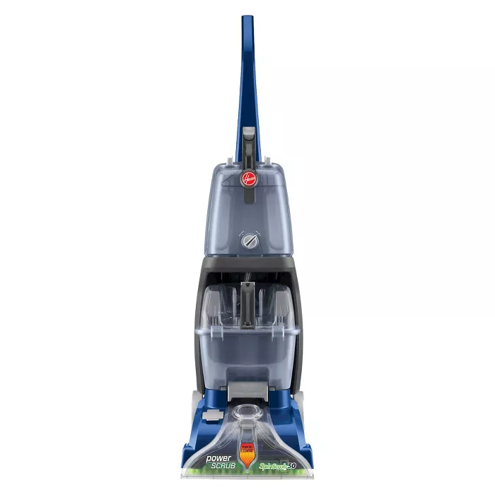Hoover Power Scrub Deluxe Carpet Cleaner Machine and Upright Shampooer