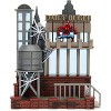 Jada Toys Nano Metalfigs 99983 Toys Marvel Spider Man City Scene-Daily Bugle Display with Figure, Multicolor - 3 of 4