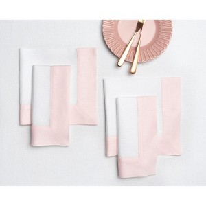 Solino Home Linen Dinner Napkins | Contempo - 1 of 4