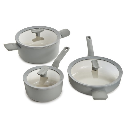 BergHOFF Balance Nonstick Ceramic Saucepan 7