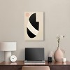 Art Remedy Universe Band Contemporary Shapes Abstract Wall Art Unframed - 2 of 4