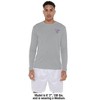 Men's University of St Thomas Adult Sport Long Sleeve Left Chest Logo - 3 of 4