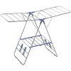 Sunbeam Folding and Collapsible Indoor and Outdoors Clothes Drying Rack, Silver - image 3 of 4