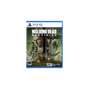 The Walking Dead Destinies Playstation 5 - 1 of 4