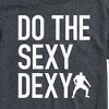 Men's - Instant Message - Do The Sexy Dexy Short Sleeve Graphic T-Shirt - 2 of 4