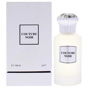 Couture Noir by Ahmed Al Maghribi for Unisex - 3.38 oz Extrait De Parfum Spray - 1 of 4