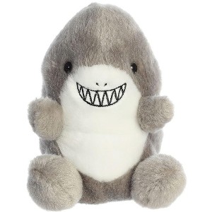 Aurora® Palm Pals™ Chomps Shark™ 5 Inch Stuffed Animal Toy - 1 of 3