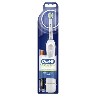 Oral-B Clinical Floss Action Battery Powered Toothbrush