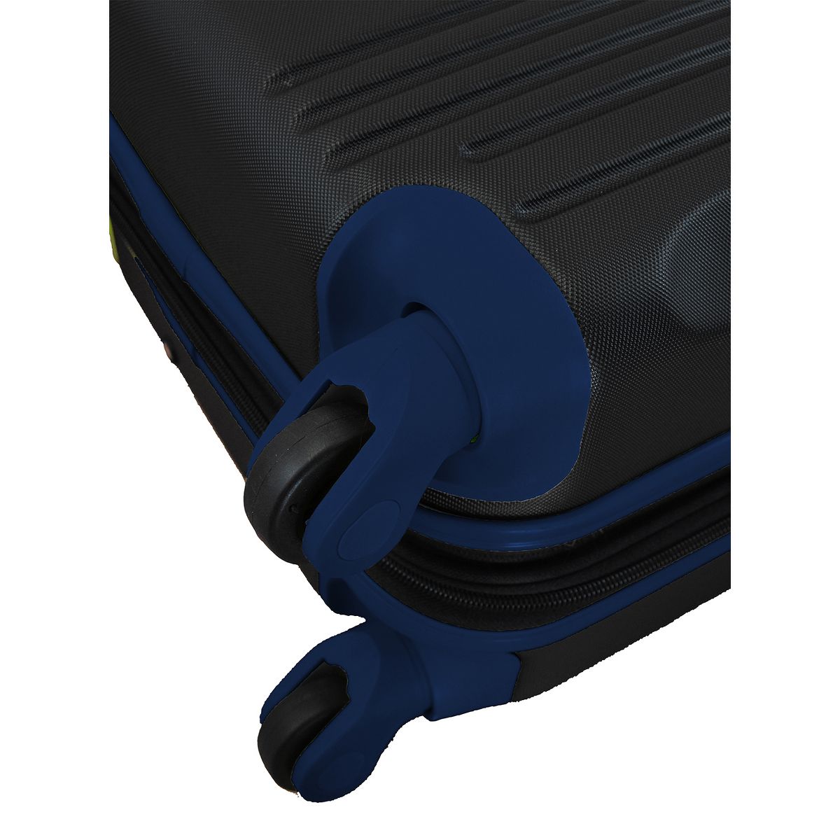 NCAA 21" Hardcase Two-Tone Spinner Carry On Suitcase - thumbnail 5