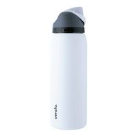 40-Oz Owala FreeSip Stainless Steel Water Bottle (Sleek)