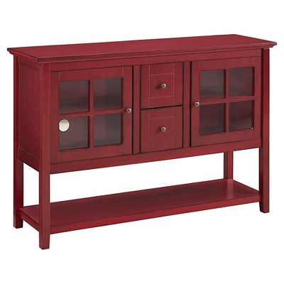 Red Tv Stand : Target