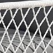 black powder spray + off-white imitation rope rattan + dark gray cloth