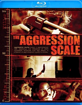 The Aggression Scale (Blu-ray)(2012)