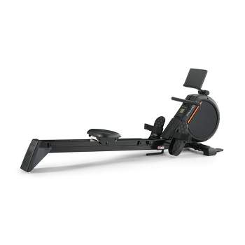 Echelon Row, 30-Day Free Echelon Membership, HIIT, Indoor Rowing Machine,  Rower for Home Gym, Live and On-Demand Classes, 32 Resistance Levels, Total