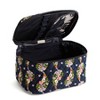Vera Bradley Women's Outlet Cotton Essential Large Brush Up Cosmetic Bag - 2 of 3