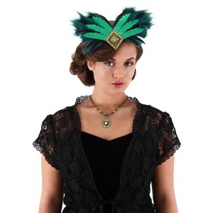 Elope Oz The Great Deluxe Evanora Women's Costume Headband Adult - 1 of 1