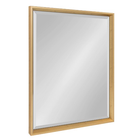 24x30 framed mirror