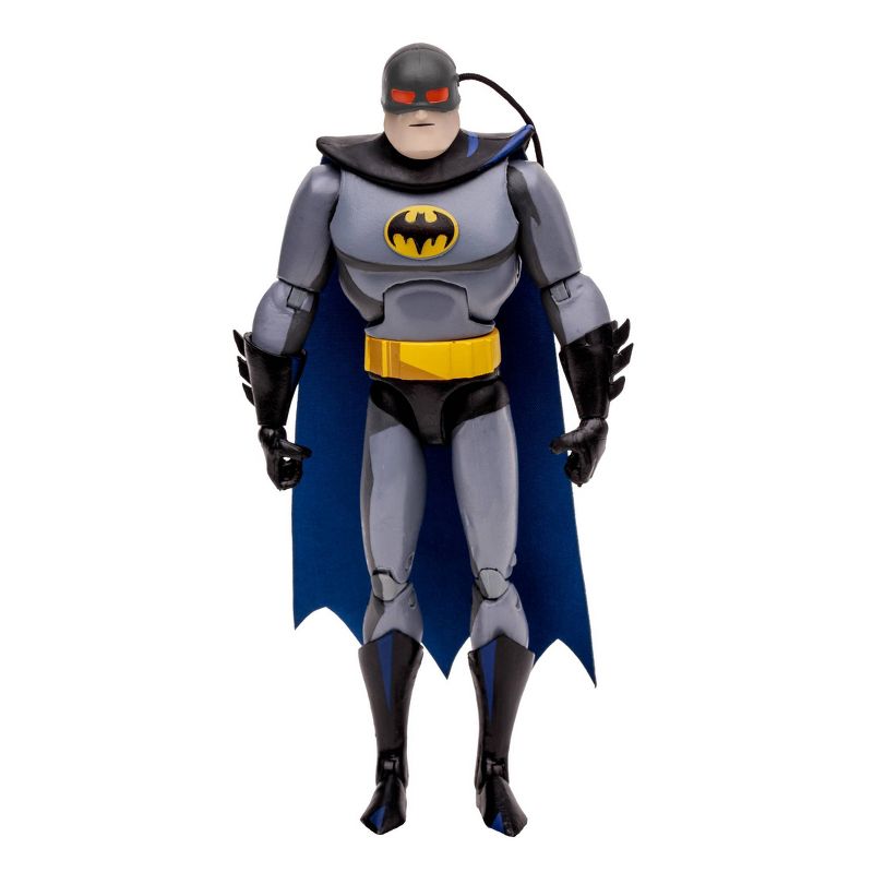 McFarlane Toys Batman The Animated Series Batman Action Figure, 5 of 12