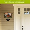 Briarwood Lane Fall Art Sign 8.25x10.25 Patterned Pumpkins For Fall Art Sign - 4 of 4