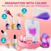 Joyfy Unicorn DIY Soap Making Kit - Create Your Own Soap with 4 Molds, DIY Science Kit for Kids, STEM Activity Birthday Gift for Girls Boys Age 6+ - 3 of 4