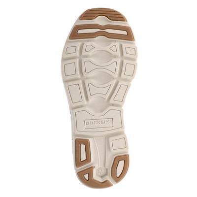 Dockers Mens GO-TIME Active Rebound Slip-on Sneaker, Dark Tan, Size 11 — фото 4
