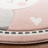 Carousel Kids CRK166 Area Rug  - Safavieh - 3 of 3
