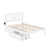 Tahoe Bed USB Turbo Charger with 2 Drawers - AFI - 3 of 4