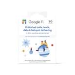 Google Fi Unlimited Plus Talk/Text/Data SIM Kit