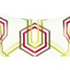 C&F Home 18" x 18" Geo Embroidered Pillow - 2 of 4