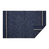 Design Imports Modern Edge Stripe - Nautical Blue - 2 X 3 Ft - 2 of 4
