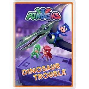 PJ Masks: Dinosaur Trouble (DVD) - 1 of 1