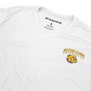 Men's Western Illinois University Men's Sport Active T-Shirt Left Chest Logo - 4 of 4