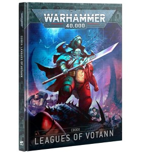Leagues of Votann Codex 10th Ed Warhammer - 1 of 1