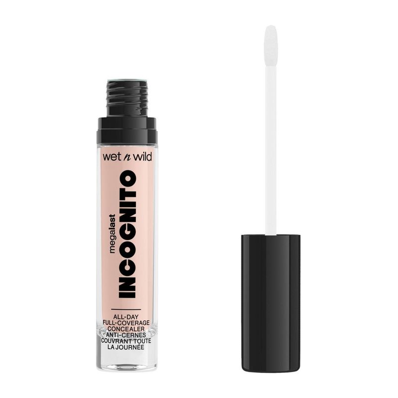 Wet n Wild Megalast Incognito Full-Coverage Concealer - 0.18oz, 3 of 7
