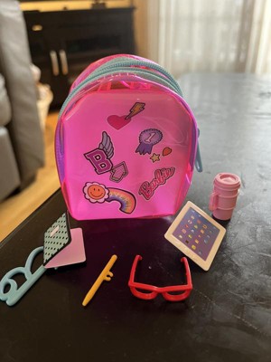 Barbie Clothes, Deluxe Bag With Swimsuit And Themed Accessories : Target