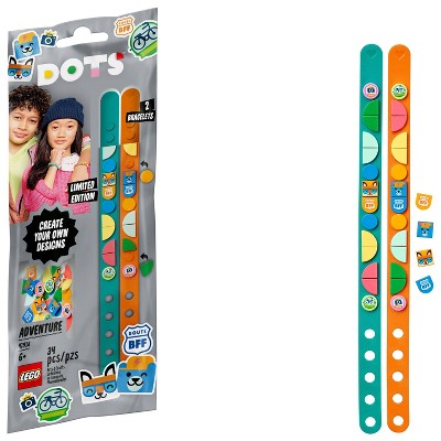 LEGO DOTS Adventure Bracelets 41918