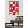 Trends International Hello Kitty and Friends: 21 Core - Group Squares Framed Wall Poster Prints - 2 of 4