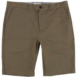 Elevenparis Mens Stretch Cotton Dress Chino Shorts - 1 of 2
