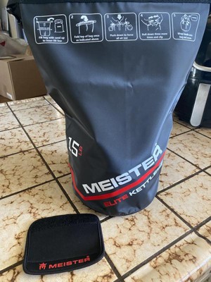 Meister 50lb cheap elite fitness sandbag