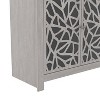 Galano Culbreath 4 Door Sideboard - Dusty Grey Oak - 3 of 4