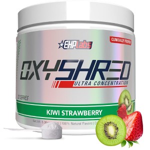 efectos secundarios de la l carnitina inyectada EHPlabs OxyShred Thermogenic Pre Workout & Fat Burner - Clinically Proven  Preworkout Powder with Acetyl L Carnitine