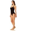 Coppersuit - Women's Convertible Cross Back One Piece Swimsuit - 3 of 4