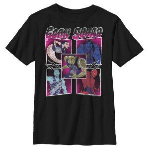 Boy's Space Jam: A New Legacy Goon Squad Boxes T-Shirt - 1 of 4