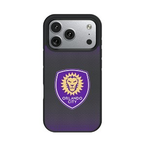 MLS Eastern Conference Teams Linen Bump Cell Phone Case for Apple iPhone 17 Series - 1 of 4