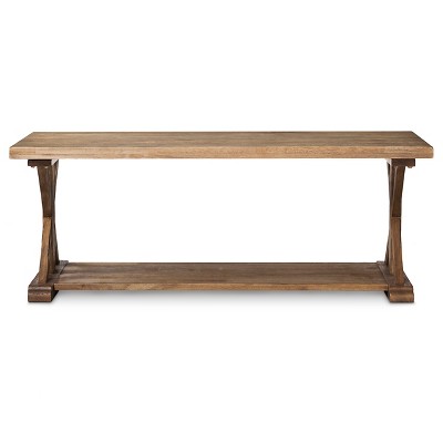 Harvester Coffee Table - Wood - Beekman 1802 FarmHouse&#8482;